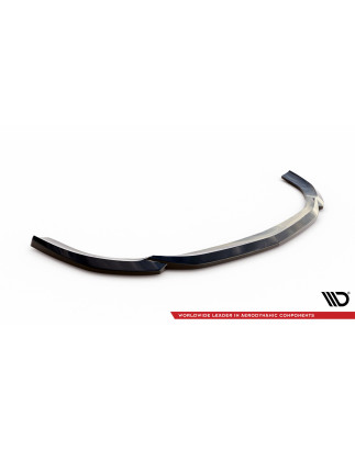 SPLITTER ANTERIORE V.1 Mercedes-AMG GT 43 4 Door Coupe V8 Styling Package X290 (Cod. M-ME-GT-4D-43-V