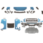 kit estetico Ford Ranger 2012-2021 Look F150 (Cod. E-TCF6326)