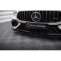 SPLITTER ANTERIORE V.2 Mercedes-AMG GT 43 4 Door Coupe V8 Styling Package X290 (Cod. M-ME-GT-4D-43-V