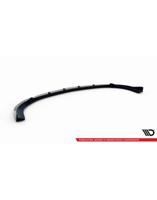 SPLITTER ANTERIORE V.2 Mercedes-AMG GT 43 4 Door Coupe V8 Styling Package X290 (Cod. M-ME-GT-4D-43-V