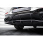 Splitter posteriore (con barre verticali) Mercedes-AMG GT 43 4 Door Coupe V8 Styling Package X290 (C