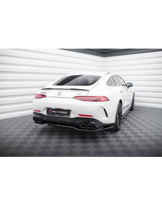 Splitter posteriore (con barre verticali) Mercedes-AMG GT 43 4 Door Coupe V8 Styling Package X290 (C