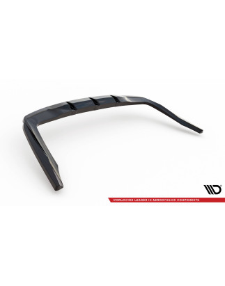 Splitter posteriore (con barre verticali) Mercedes-AMG GT 43 4 Door Coupe V8 Styling Package X290 (C