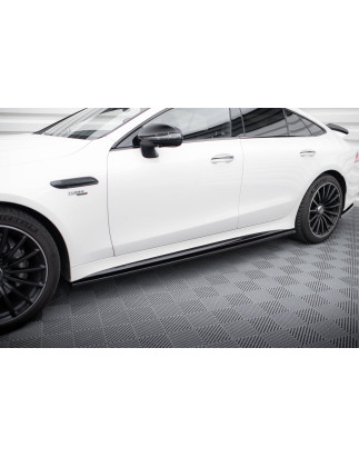 Diffusori minigonne Mercedes-AMG GT 43 4 Door Coupe V8 Styling Package X290 (Cod. M-ME-GT-4D-43-V8-S