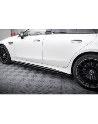 Diffusori minigonne Mercedes-AMG GT 43 4 Door Coupe V8 Styling Package X290 (Cod. M-ME-GT-4D-43-V8-S