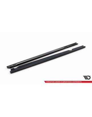 Diffusori minigonne Mercedes-AMG GT 43 4 Door Coupe V8 Styling Package X290 (Cod. M-ME-GT-4D-43-V8-S