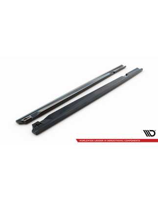 Diffusori minigonne Mercedes-AMG GT 43 4 Door Coupe V8 Styling Package X290 (Cod. M-ME-GT-4D-43-V8-S
