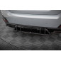 DIFFUSORE POSTERIORE street pro BMW 4 Gran Coupe M440i G26 (Cod. M-BM4G26MPACKGCCNC-RS2B)