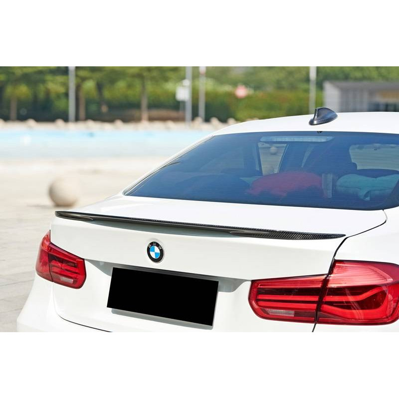 Alettone BMW F30 / F80 Look Performance Carbonio (Cod. E-SP6F301)