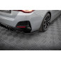 Splitters posteriori laterali Street Pro BMW 4 Gran Coupe M440i G26 (Cod. M-BM4G26MPACKGCCNC-RSD2B)