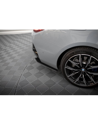 Splitters posteriori laterali Street Pro BMW 4 Gran Coupe M440i G26 (Cod. M-BM4G26MPACKGCCNC-RSD2B)