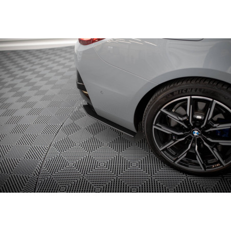Splitters posteriori laterali Street Pro BMW 4 Gran Coupe M440i G26 (Cod. M-BM4G26MPACKGCCNC-RSD2B)