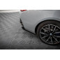 Splitters posteriori laterali Street Pro BMW 4 Gran Coupe M440i G26 (Cod. M-BM4G26MPACKGCCNC-RSD2B)