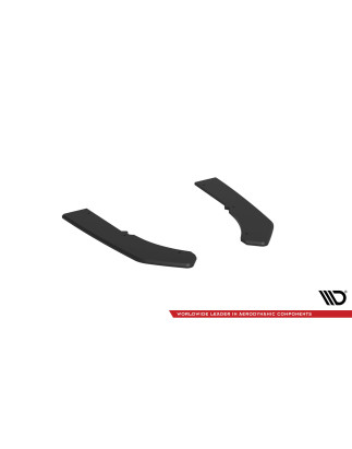 Splitters posteriori laterali Street Pro BMW 4 Gran Coupe M440i G26 (Cod. M-BM4G26MPACKGCCNC-RSD2B)