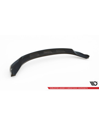 SPLITTER ANTERIORE Mercedes-Benz GLC  SUV / Coupe AMG-Line X254 / C254 (Cod. M-ME-GLC-X254-AMGLINE-F