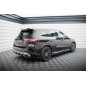 Splitter posteriore (con barre verticali) Mercedes-Benz GLC AMG-Line X254 (Cod. M-ME-GLC-X254-AMGLIN