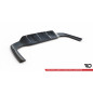 Splitter posteriore (con barre verticali) Mercedes-Benz GLC AMG-Line X254 (Cod. M-ME-GLC-X254-AMGLIN