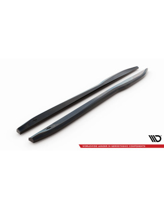 Diffusori minigonne Mercedes-Benz GLC AMG-Line X254 (Cod. M-ME-GLC-X254-AMGLINE-SD1G)