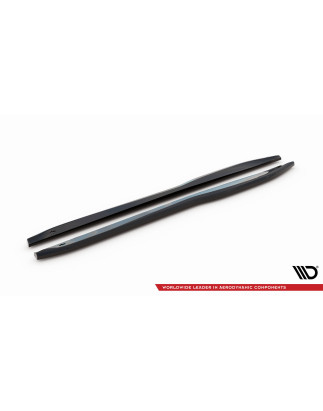 Diffusori minigonne Mercedes-Benz GLC AMG-Line X254 (Cod. M-ME-GLC-X254-AMGLINE-SD1G)