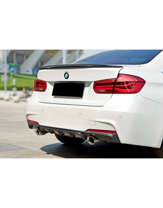 Alettone BMW F30 / F80 Look Performance Carbonio (Cod. E-SP6F301)