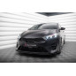 SPLITTER ANTERIORE street pro Kia Proceed GT Mk3 Facelift / Ceed GT / GT - Line Mk1 Facelift  (Cod. 