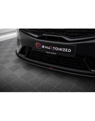SPLITTER ANTERIORE street pro Kia Proceed GT Mk3 Facelift / Ceed GT / GT - Line Mk1 Facelift  (Cod. 