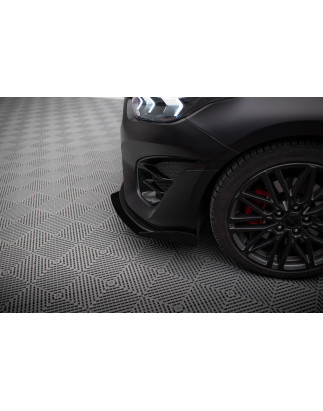 SPLITTER ANTERIORE Kia Proceed GT Mk3 Facelift / Ceed GT / GT - Line Mk1 Facelift  (Cod. M-KICE3FPRO