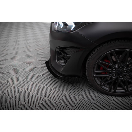 SPLITTER ANTERIORE Kia Proceed GT Mk3 Facelift / Ceed GT / GT - Line Mk1 Facelift  (Cod. M-KICE3FPRO