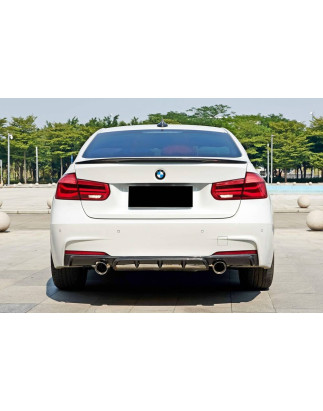 Alettone BMW F30 / F80 Look Performance Carbonio (Cod. E-SP6F301)