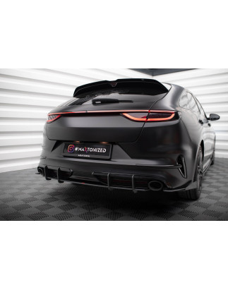 DIFFUSORE POSTERIORE street pro Kia Proceed GT Mk1 Facelift (Cod. M-KICE3FPROGTCNC-RS1B)