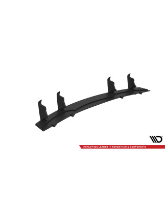 DIFFUSORE POSTERIORE street pro Kia Proceed GT Mk1 Facelift (Cod. M-KICE3FPROGTCNC-RS1B)