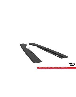 Splitters posteriori laterali Street Pro Kia Proceed GT Mk1 Facelift (Cod. M-KICE3FPROGTCNC-RSD1B)