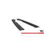 Splitters posteriori laterali Street Pro Kia Proceed GT Mk1 Facelift (Cod. M-KICE3FPROGTCNC-RSD1B)