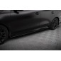 Diffusori minigonne street pro Kia Proceed GT / GT-Line Mk1 Facelift / Ceed GT Mk3 Facelift  (Cod. M
