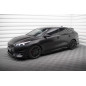 Diffusori minigonne street pro Kia Proceed GT / GT-Line Mk1 Facelift / Ceed GT Mk3 Facelift  (Cod. M