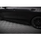 Diffusori minigonne street pro Kia Proceed GT / GT-Line Mk1 Facelift / Ceed GT Mk3 Facelift  (Cod. M