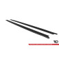 Diffusori minigonne street pro Kia Proceed GT / GT-Line Mk1 Facelift / Ceed GT Mk3 Facelift  (Cod. M
