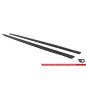 Diffusori minigonne street pro Kia Proceed GT / GT-Line Mk1 Facelift / Ceed GT Mk3 Facelift  (Cod. M