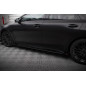 Diffusori minigonne Kia Proceed GT / GT-Line Mk1 Facelift / Ceed GT Mk3 Facelift  (Cod. M-KICE3FPROG