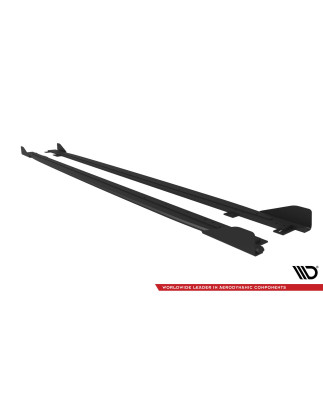 Diffusori minigonne Kia Proceed GT / GT-Line Mk1 Facelift / Ceed GT Mk3 Facelift  (Cod. M-KICE3FPROG