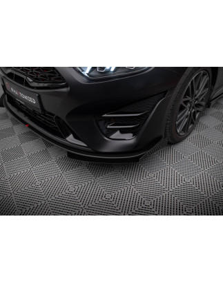 Flaps anteriori Kia Proceed GT Mk3 Facelift / Ceed GT / GT - Line Mk1 Facelift  (Cod. M-KICE3FPROGTC