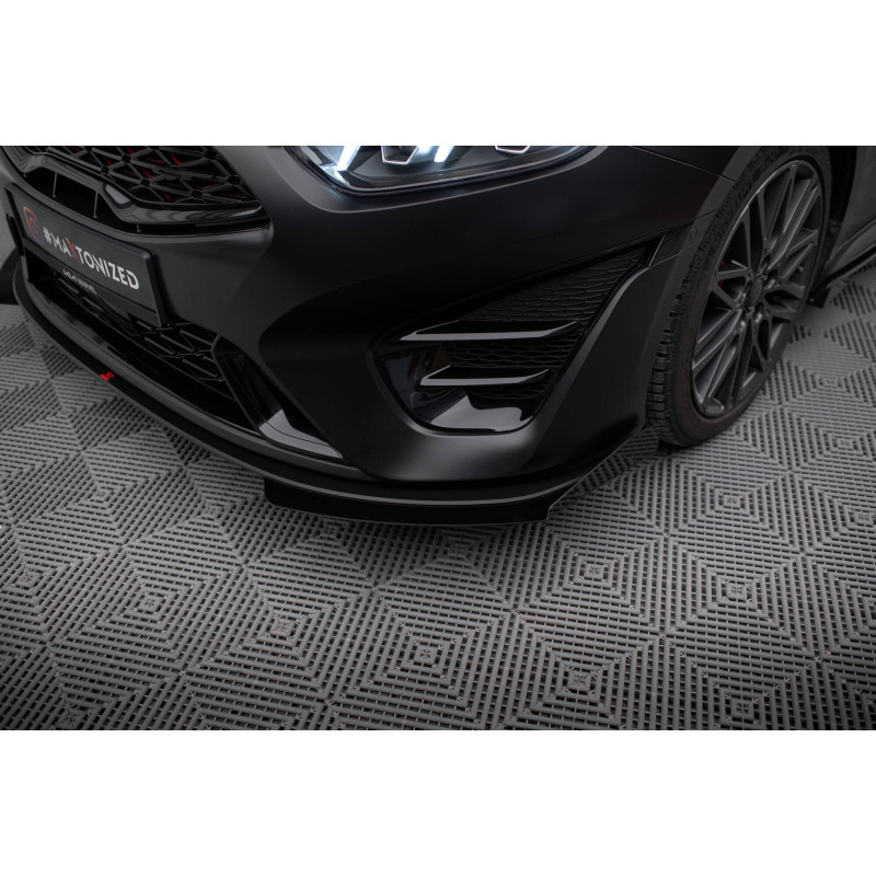 Flaps anteriori Kia Proceed GT Mk3 Facelift / Ceed GT / GT - Line Mk1 Facelift  (Cod. M-KICE3FPROGTC