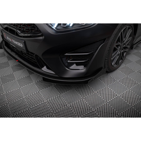 Flaps anteriori Kia Proceed GT Mk3 Facelift / Ceed GT / GT - Line Mk1 Facelift  (Cod. M-KICE3FPROGTC