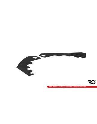 Flaps anteriori Kia Proceed GT Mk3 Facelift / Ceed GT / GT - Line Mk1 Facelift  (Cod. M-KICE3FPROGTC