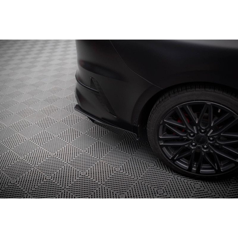Flaps laterali posteriori Kia Proceed GT Mk1 Facelift (Cod. M-KICE3FPROGTCNC-RSF1G) Flaps laterali posteriori Kia Proceed GT Mk1 Facelift (Cod. M-KICE3FPROGTCNC-RSF1G)