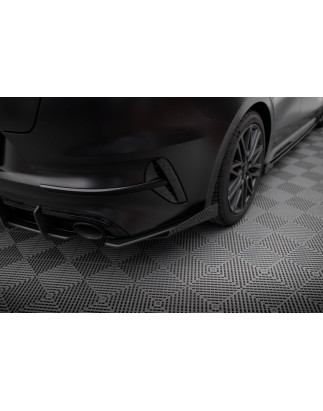 Flaps  laterali posteriori Kia Proceed GT Mk1 Facelift (Cod. M-KICE3FPROGTCNC-RSF1G)