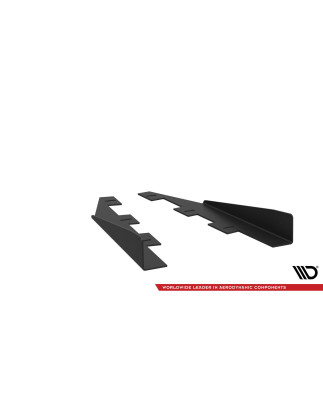 Flaps  laterali posteriori Kia Proceed GT Mk1 Facelift (Cod. M-KICE3FPROGTCNC-RSF1G)