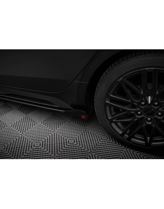 Flaps laterali Kia Proceed GT / GT-Line Mk1 Facelift / Ceed GT Mk3 Facelift  (Cod. M-KICE3FPROGTCNC-