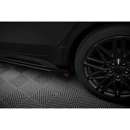 Flaps laterali Kia Proceed GT / GT-Line Mk1 Facelift / Ceed GT Mk3 Facelift  (Cod. M-KICE3FPROGTCNC-