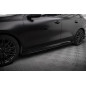 Flaps laterali Kia Proceed GT / GT-Line Mk1 Facelift / Ceed GT Mk3 Facelift  (Cod. M-KICE3FPROGTCNC-